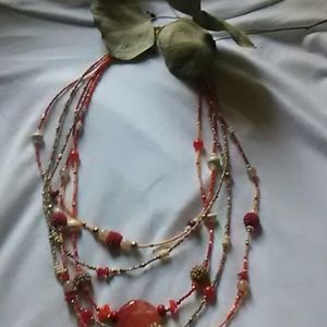 A beautiful Chico's necklace originally $65.50 now
